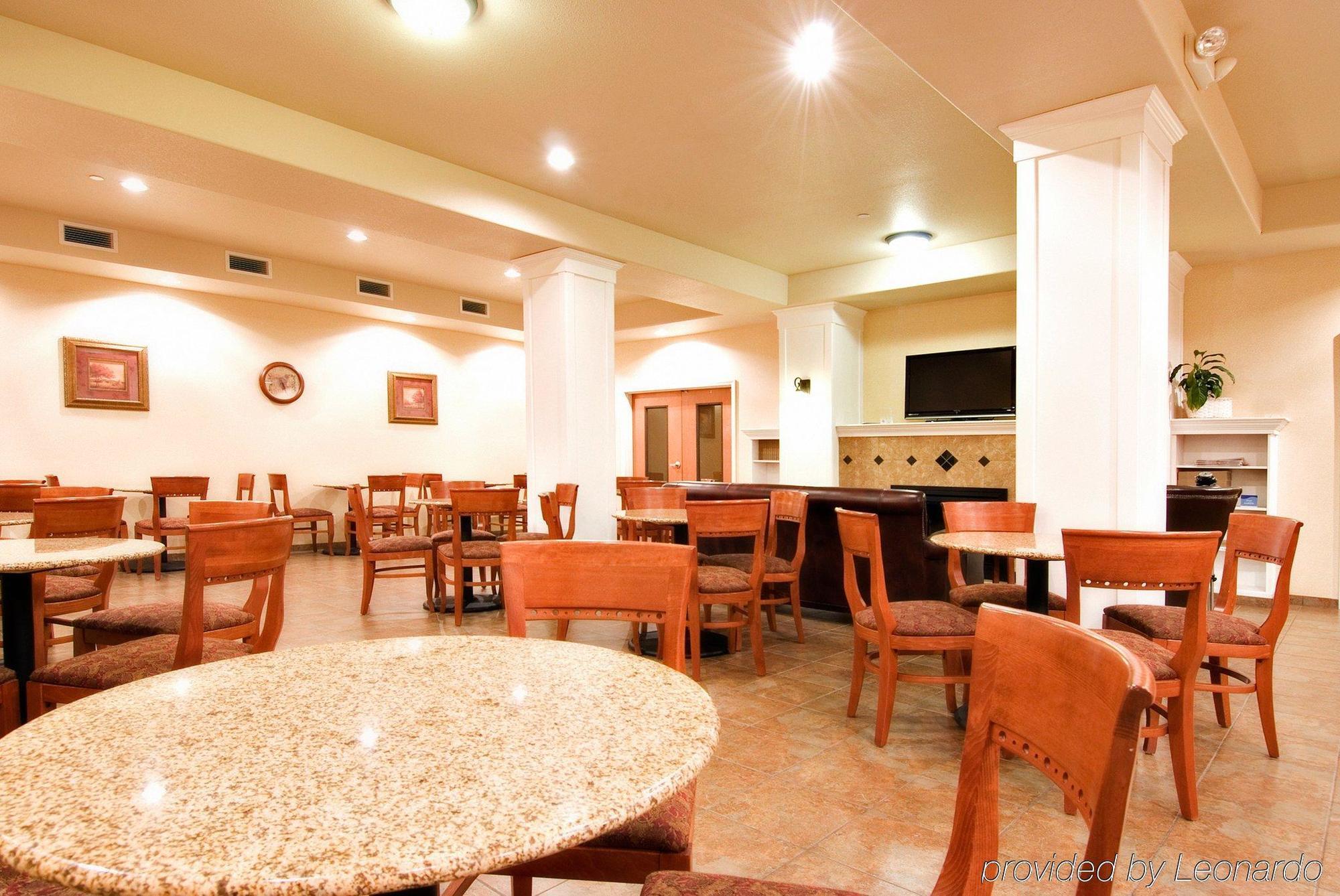 Wingate By Wyndham Moses Lake Restaurante foto